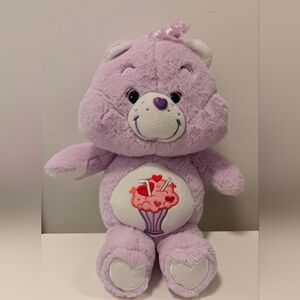 Care Bears Purple Milkshake Sundae Share Bear 2019